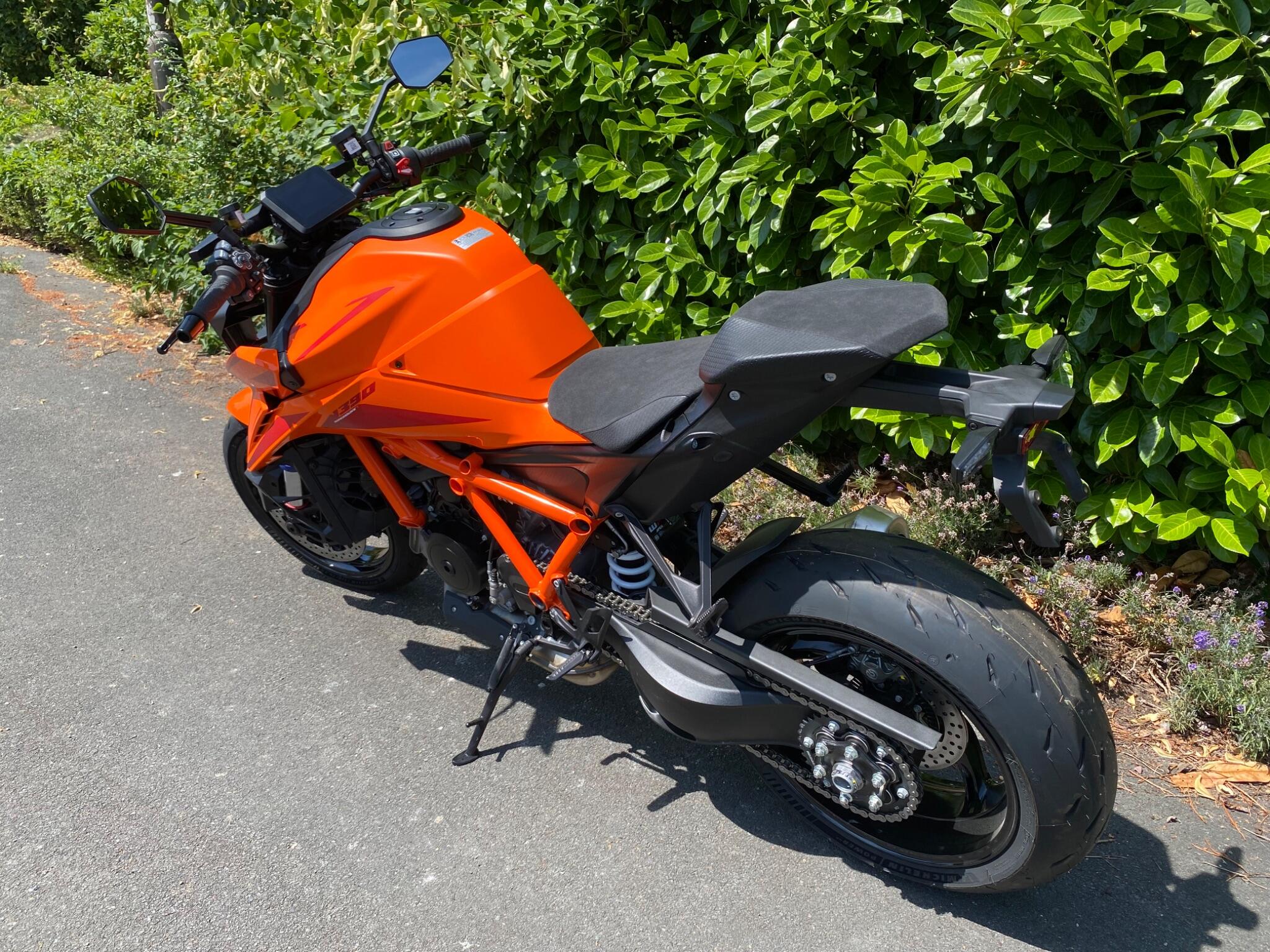 2026 KTM 1390 EVO X-Ring Euro 5